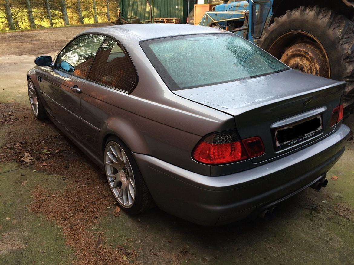 BMW 330d M3 billede 22