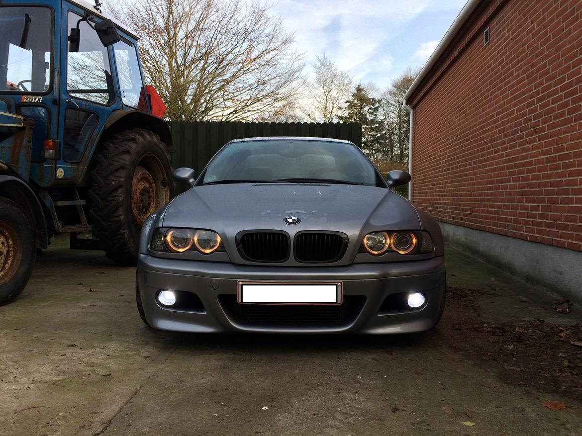 BMW 330d M3 billede 20