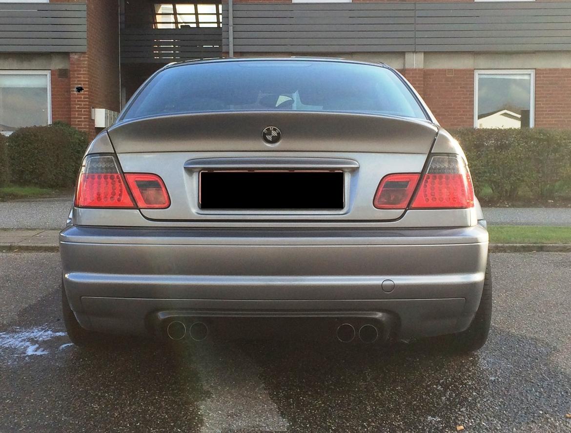 BMW 330d M3 billede 23