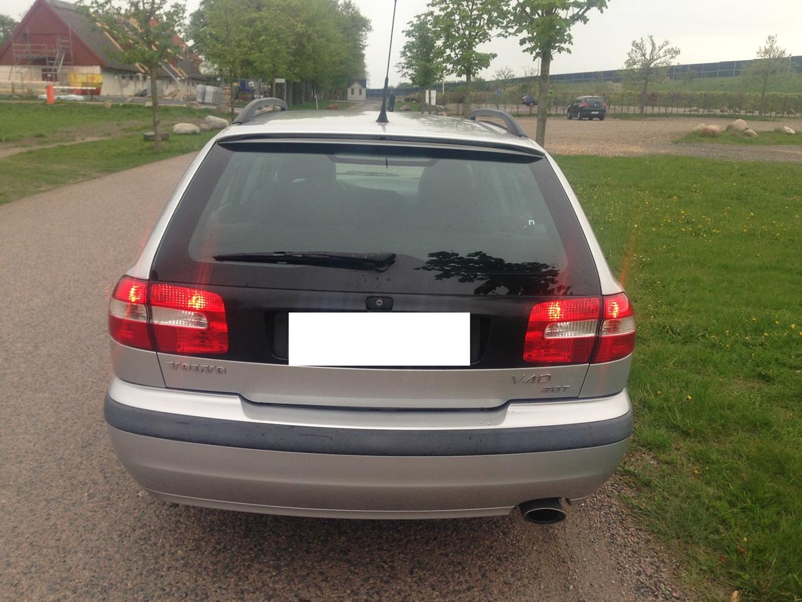 Volvo V40 billede 3