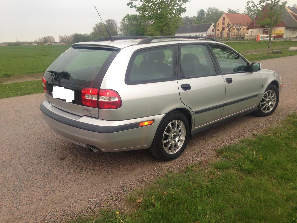 Volvo V40 billede 4