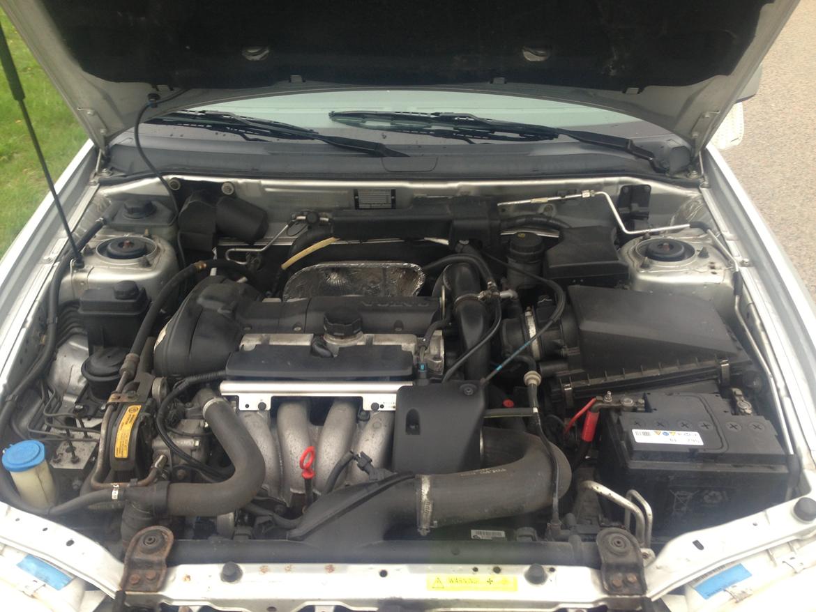 Volvo V40 billede 11