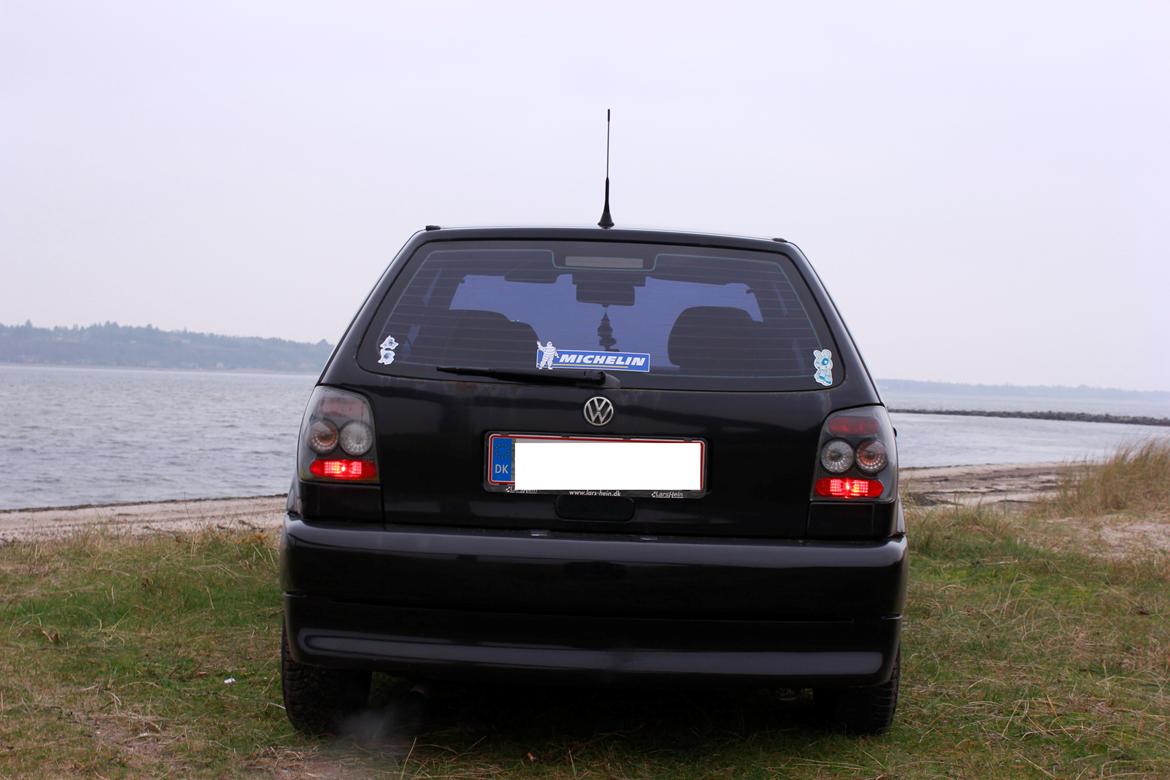 VW Polo Mk III (6N) billede 9