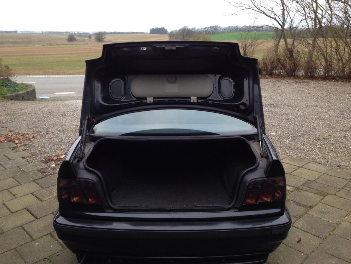 BMW E36 318I billede 3