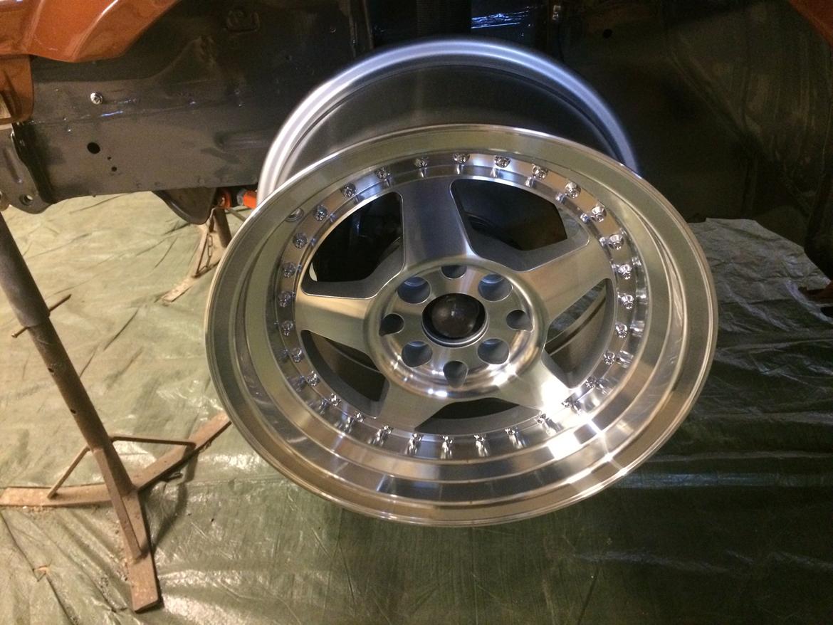 Toyota corolla coupe ae86 billede 18