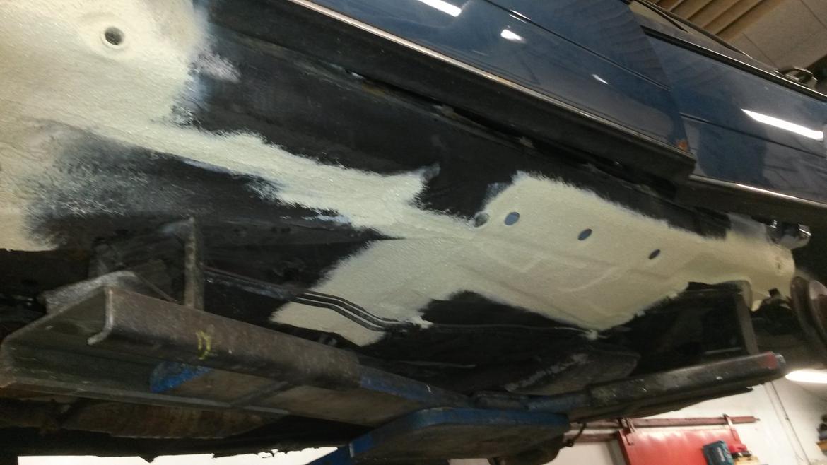 Mercedes Benz 250 billede 7