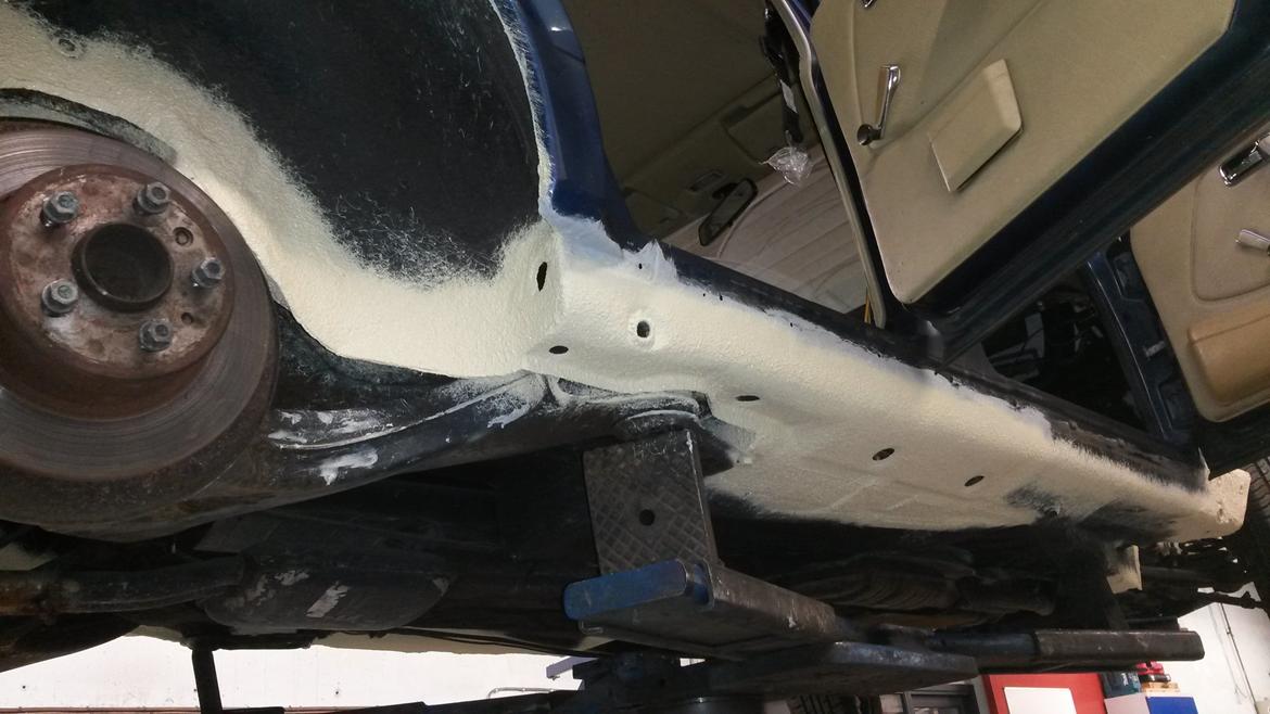 Mercedes Benz 250 - højre panel billede 11