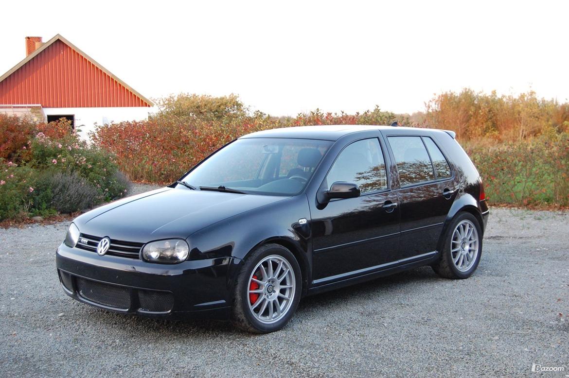 VW Golf 4 GTI - flot bevaret billede 1