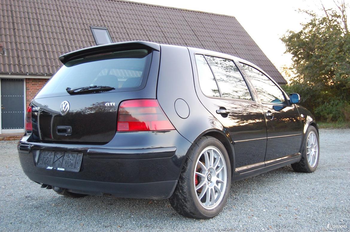 VW Golf 4 GTI - flot bevaret billede 3