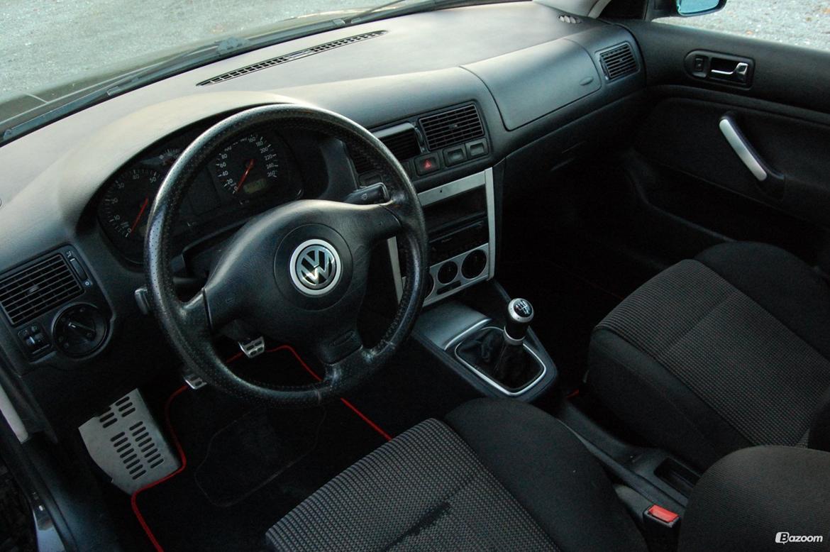 VW Golf 4 GTI - flot bevaret billede 7