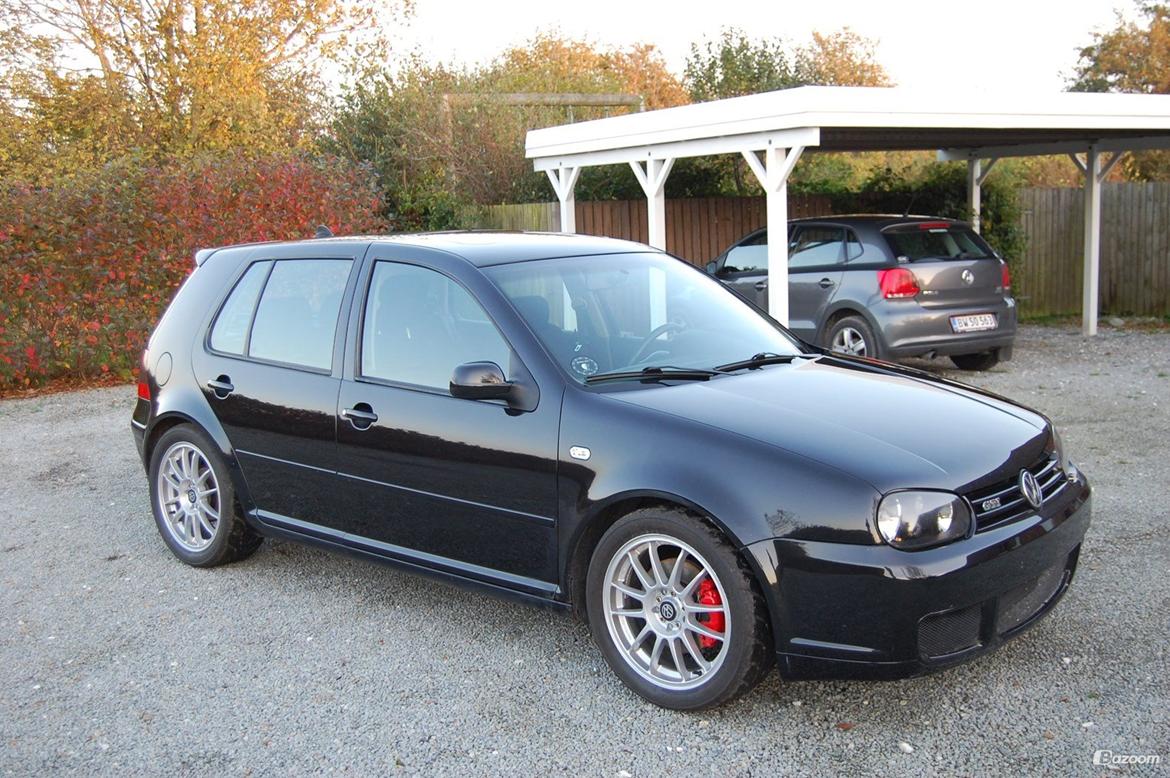 VW Golf 4 GTI - flot bevaret billede 2