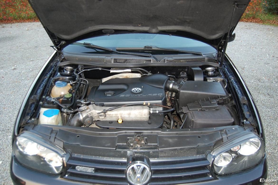 VW Golf 4 GTI - flot bevaret billede 9