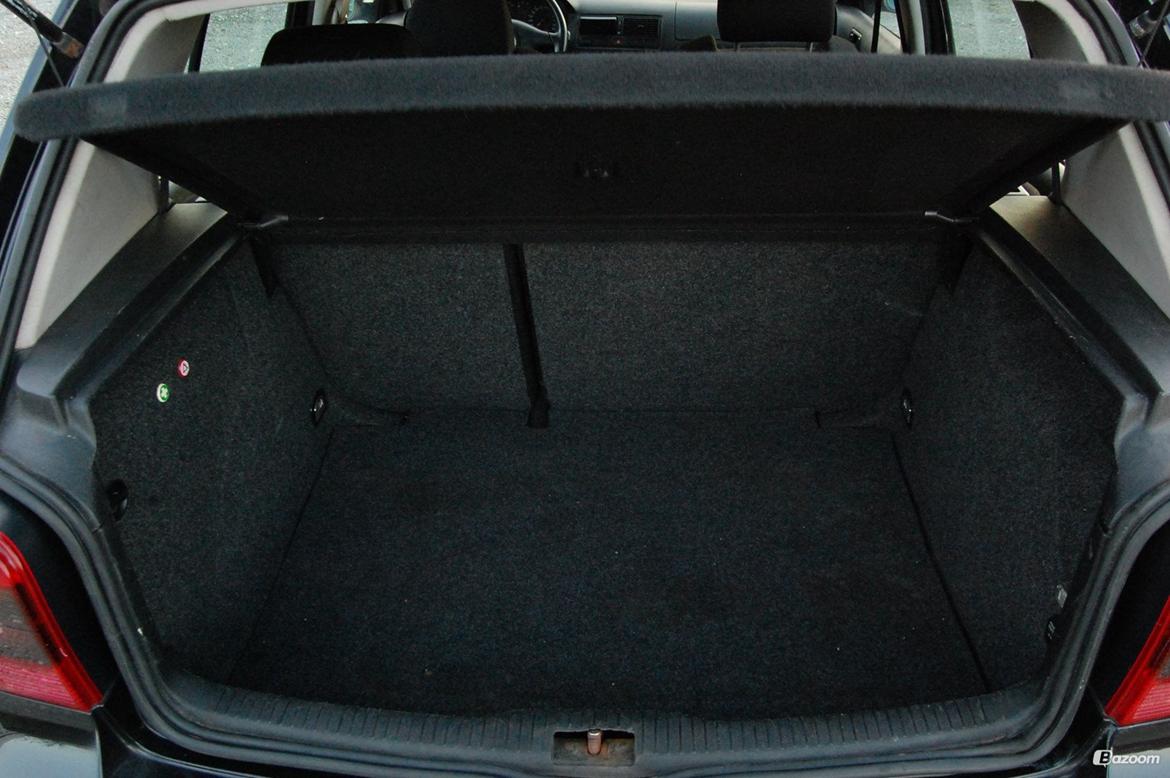 VW Golf 4 GTI - flot bevaret billede 8