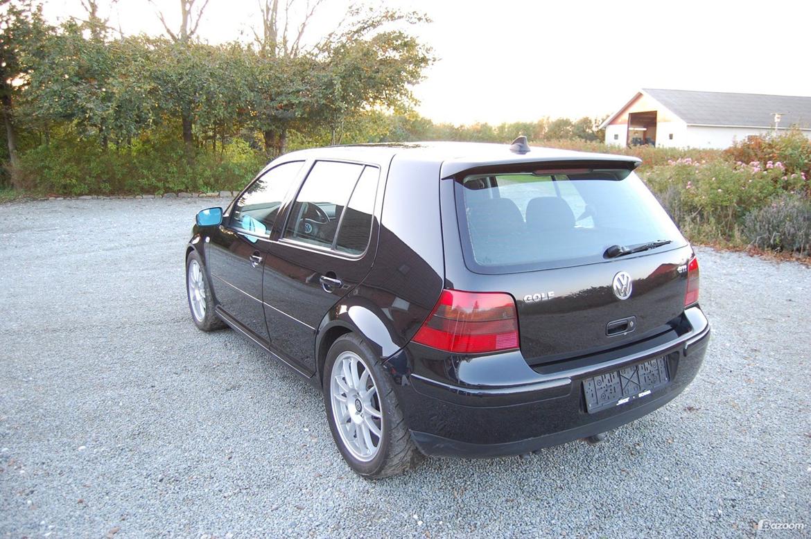 VW Golf 4 GTI - flot bevaret billede 4