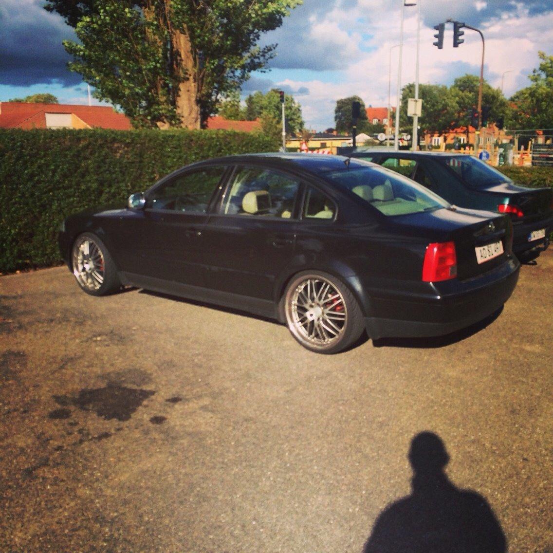 VW Passat billede 12