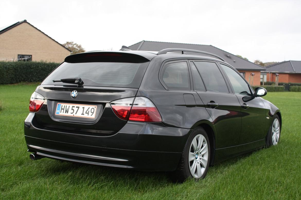 BMW 320d billede 3