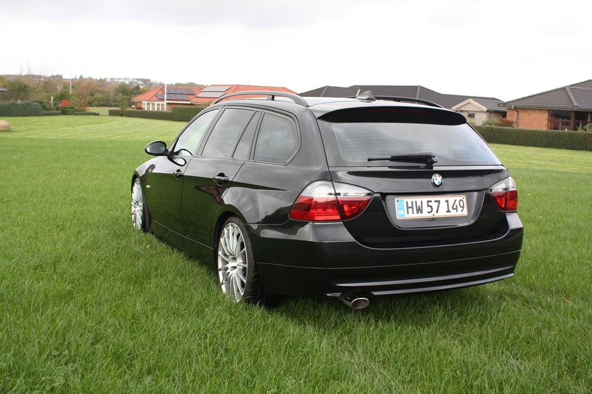 BMW 320d billede 4
