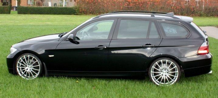 BMW 320d billede 5