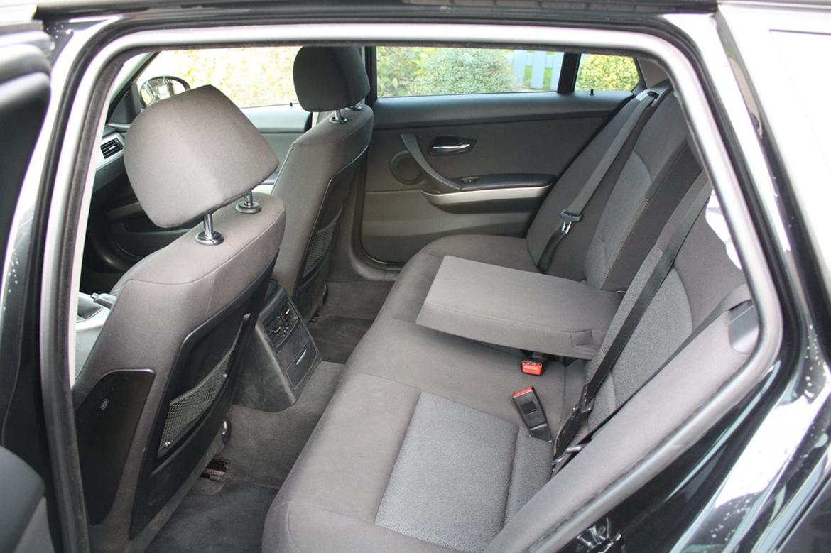 BMW 320d billede 7
