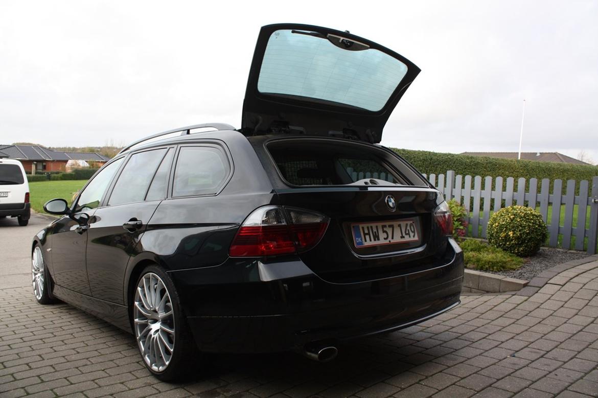 BMW 320d billede 9