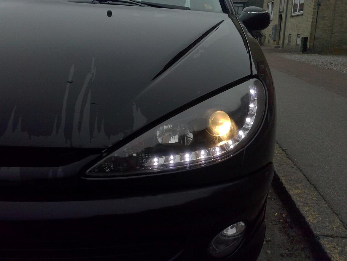 Peugeot 206 XS billede 18