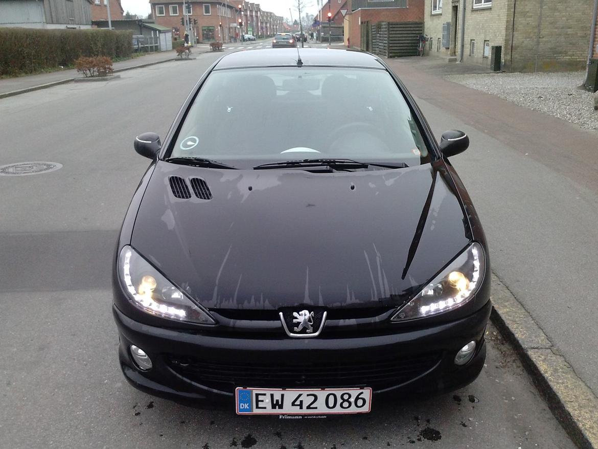 Peugeot 206 XS billede 17