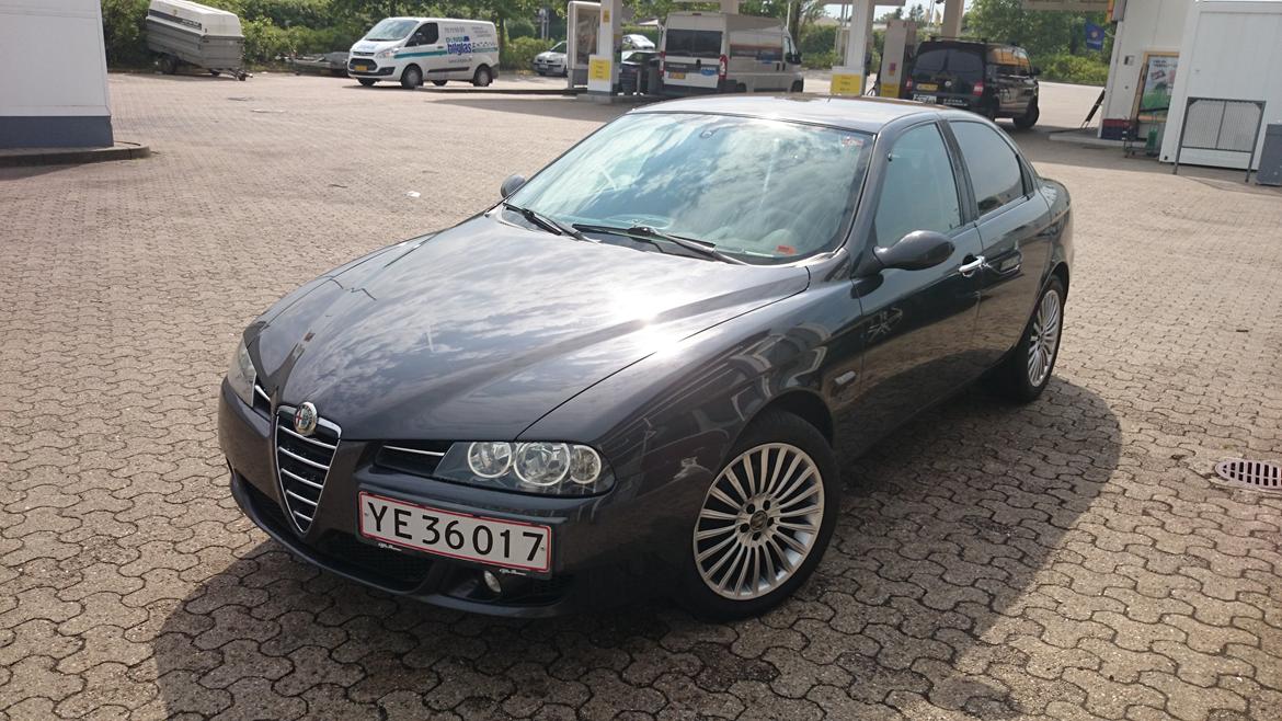 Alfa Romeo 156 BERLINA 2.0 JTS billede 8