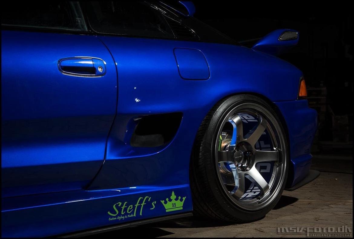 Toyota Mr2 Gti - steff's custom billede 16