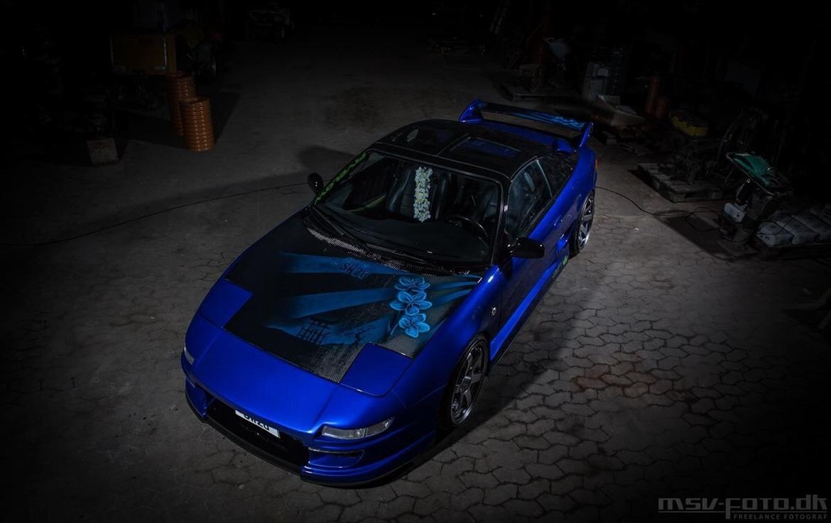 Toyota Mr2 Gti - steff's custom billede 20