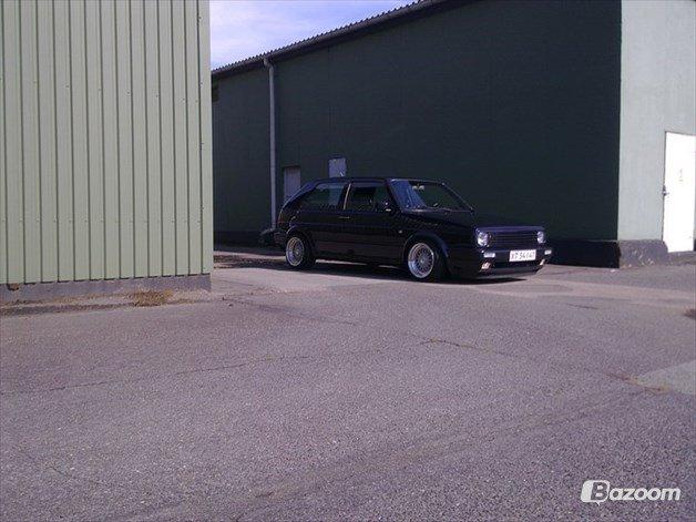 VW golf 2 GTI 8v solgt billede 2
