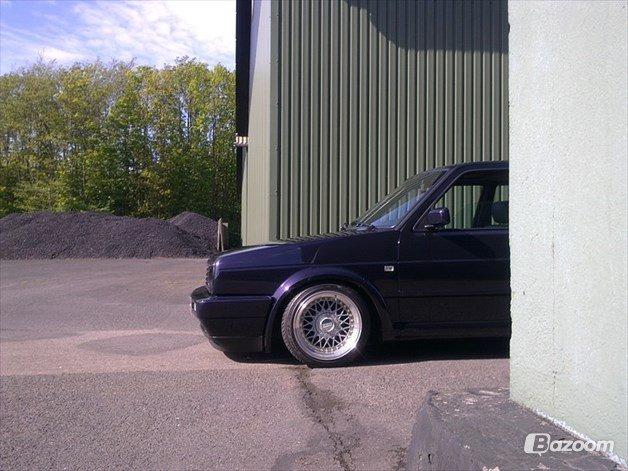 VW golf 2 GTI 8v solgt billede 20