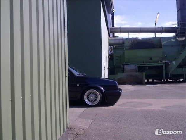 VW golf 2 GTI 8v solgt billede 1