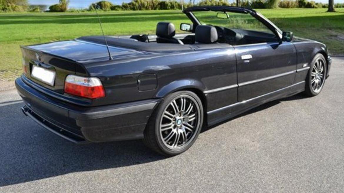 BMW e36 320i cabriolet billede 5