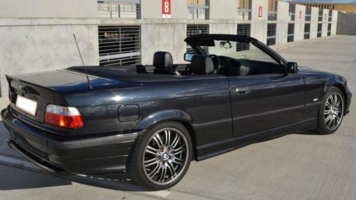 BMW e36 320i cabriolet billede 6