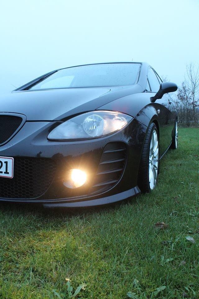 Seat Leon 2,0 TDI SOLGT billede 12