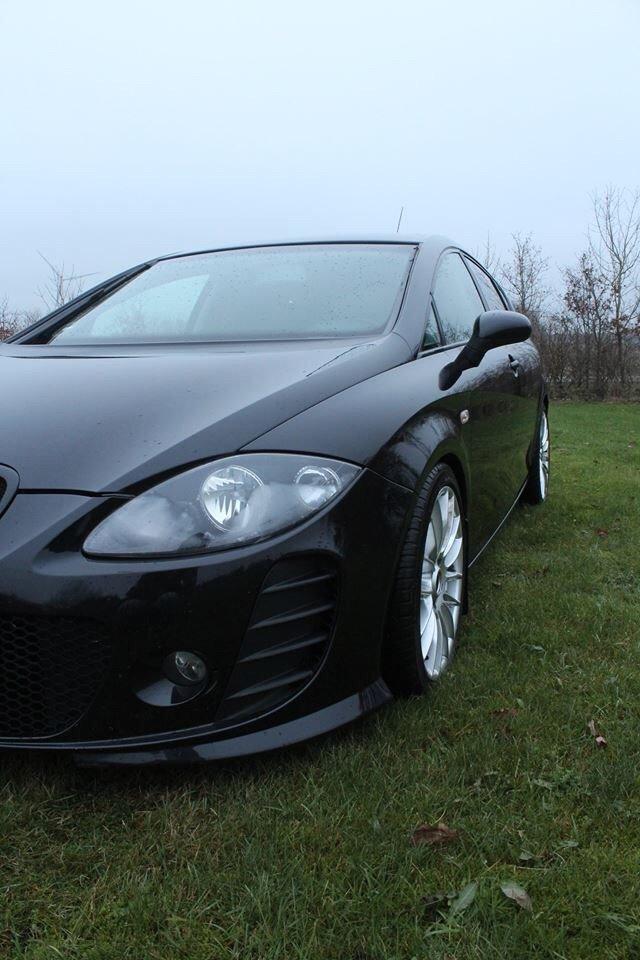 Seat Leon 2,0 TDI SOLGT billede 13