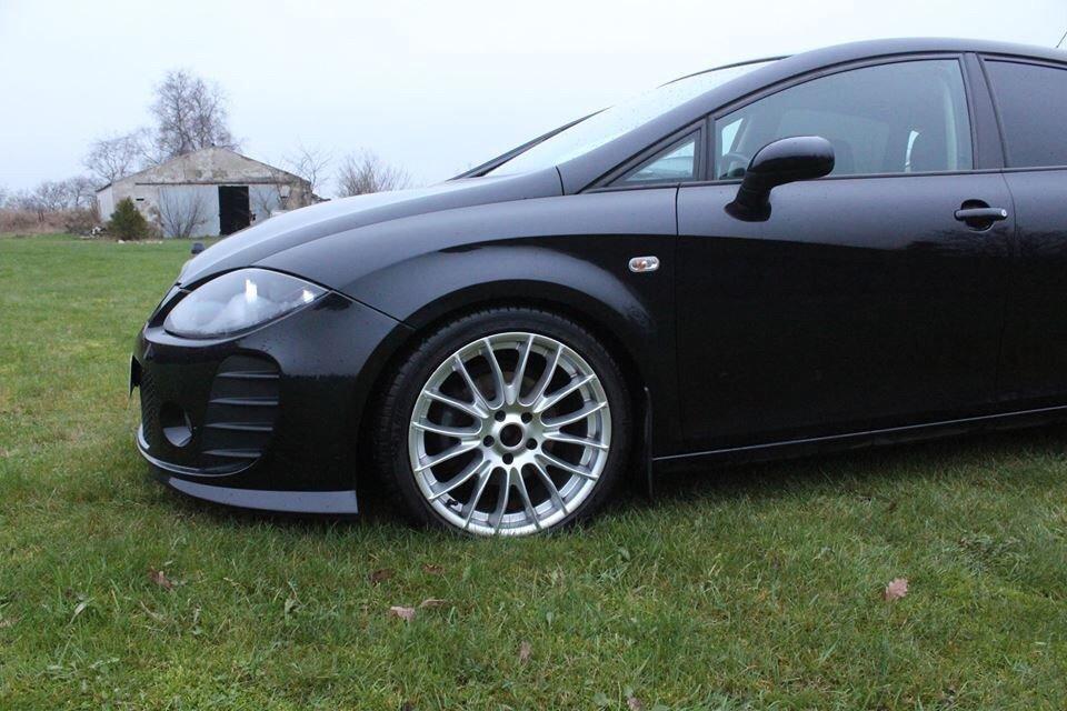 Seat Leon 2,0 TDI SOLGT billede 14