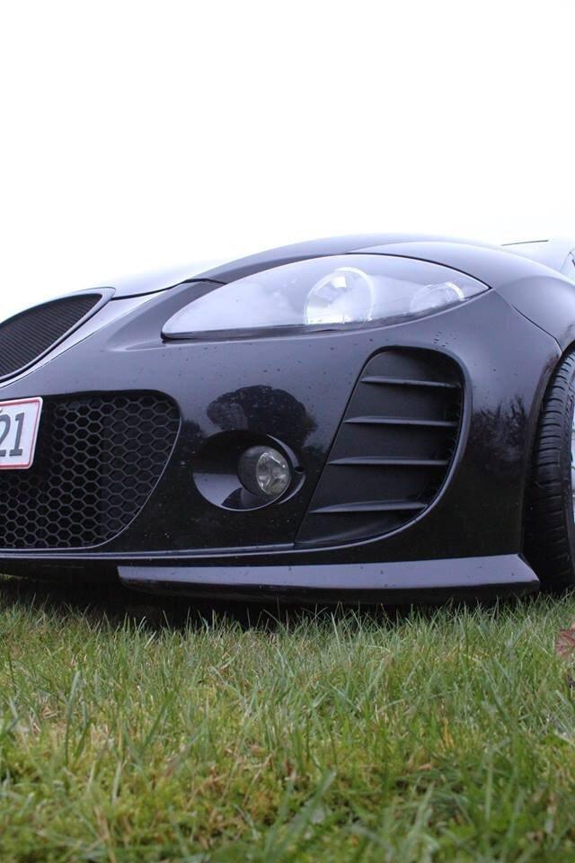 Seat Leon 2,0 TDI SOLGT billede 16