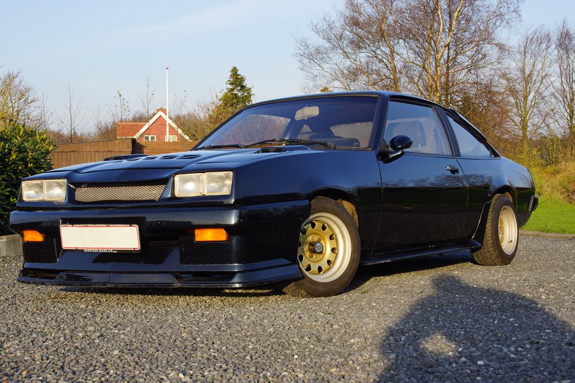 Opel Manta B 2.0 GSi billede 1