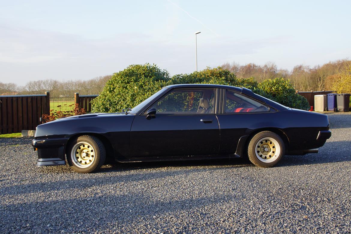 Opel Manta B 2.0 GSi billede 3