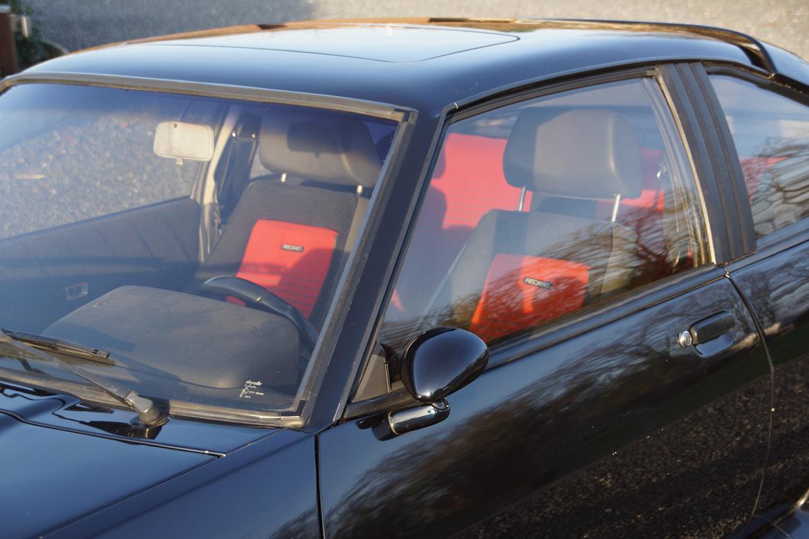 Opel Manta B 2.0 GSi billede 4