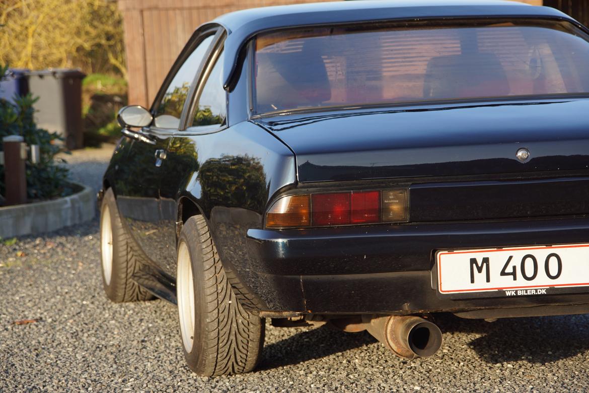 Opel Manta B 2.0 GSi billede 7