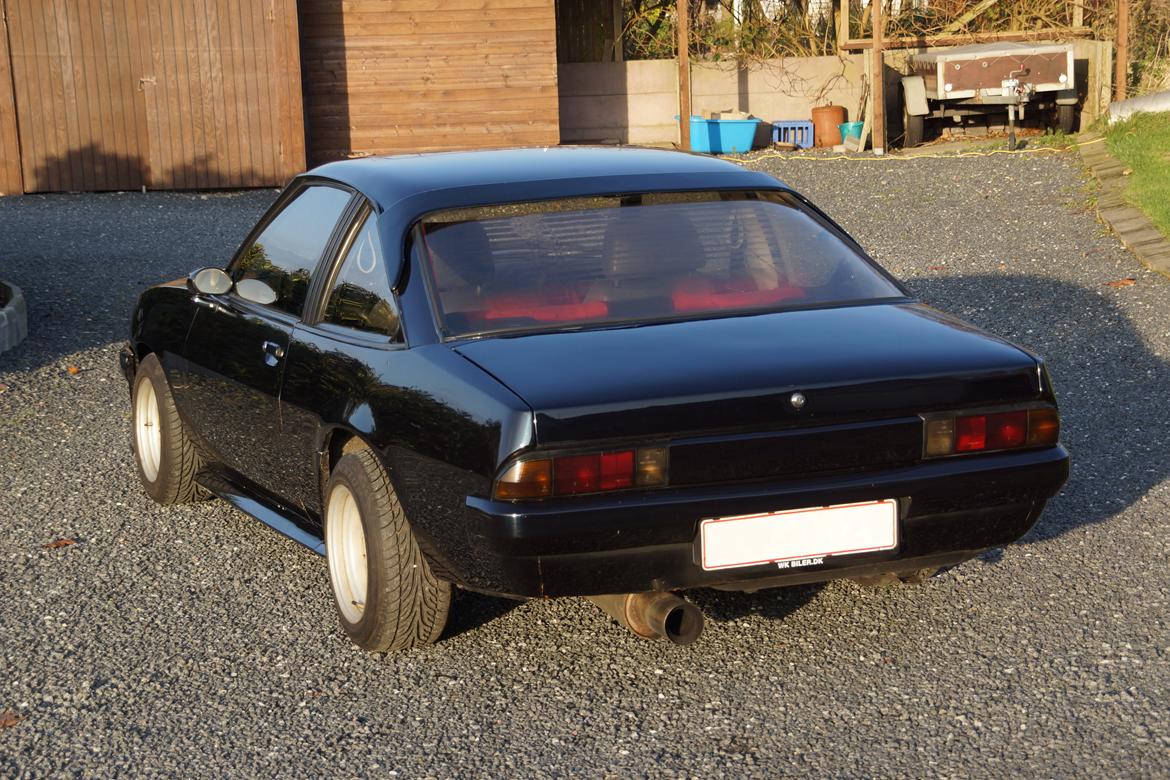 Opel Manta B 2.0 GSi billede 6