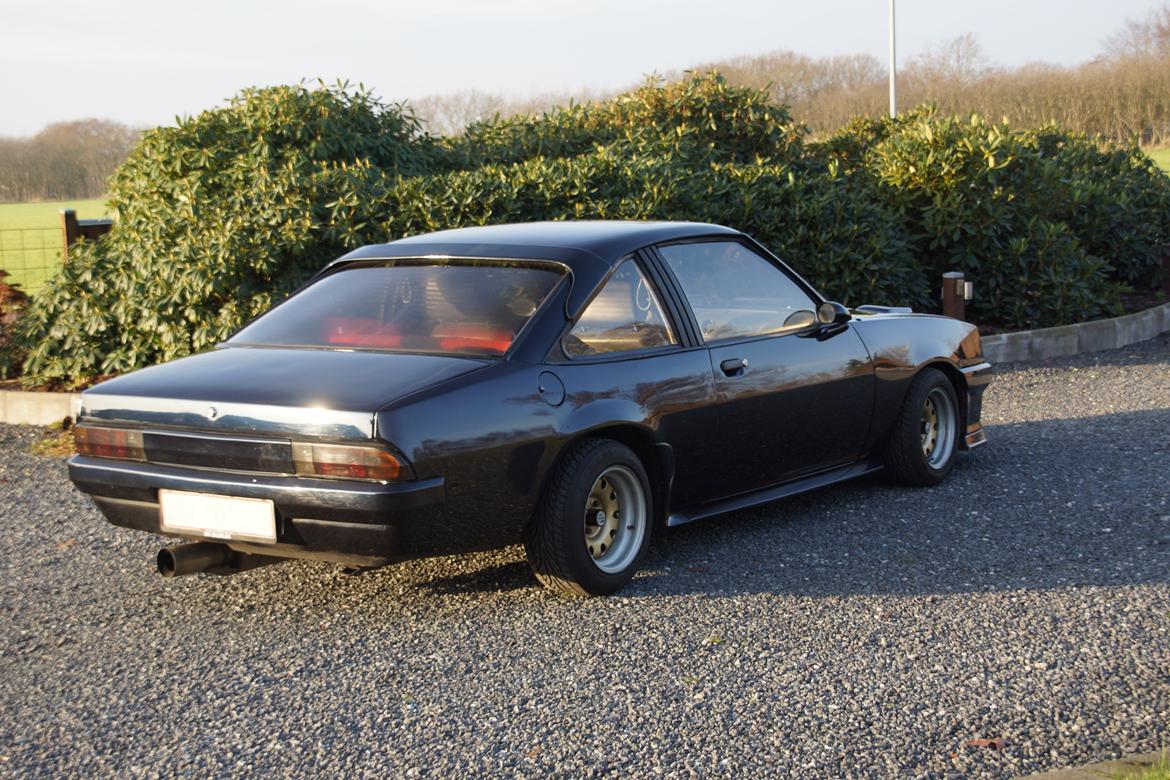 Opel Manta B 2.0 GSi billede 8