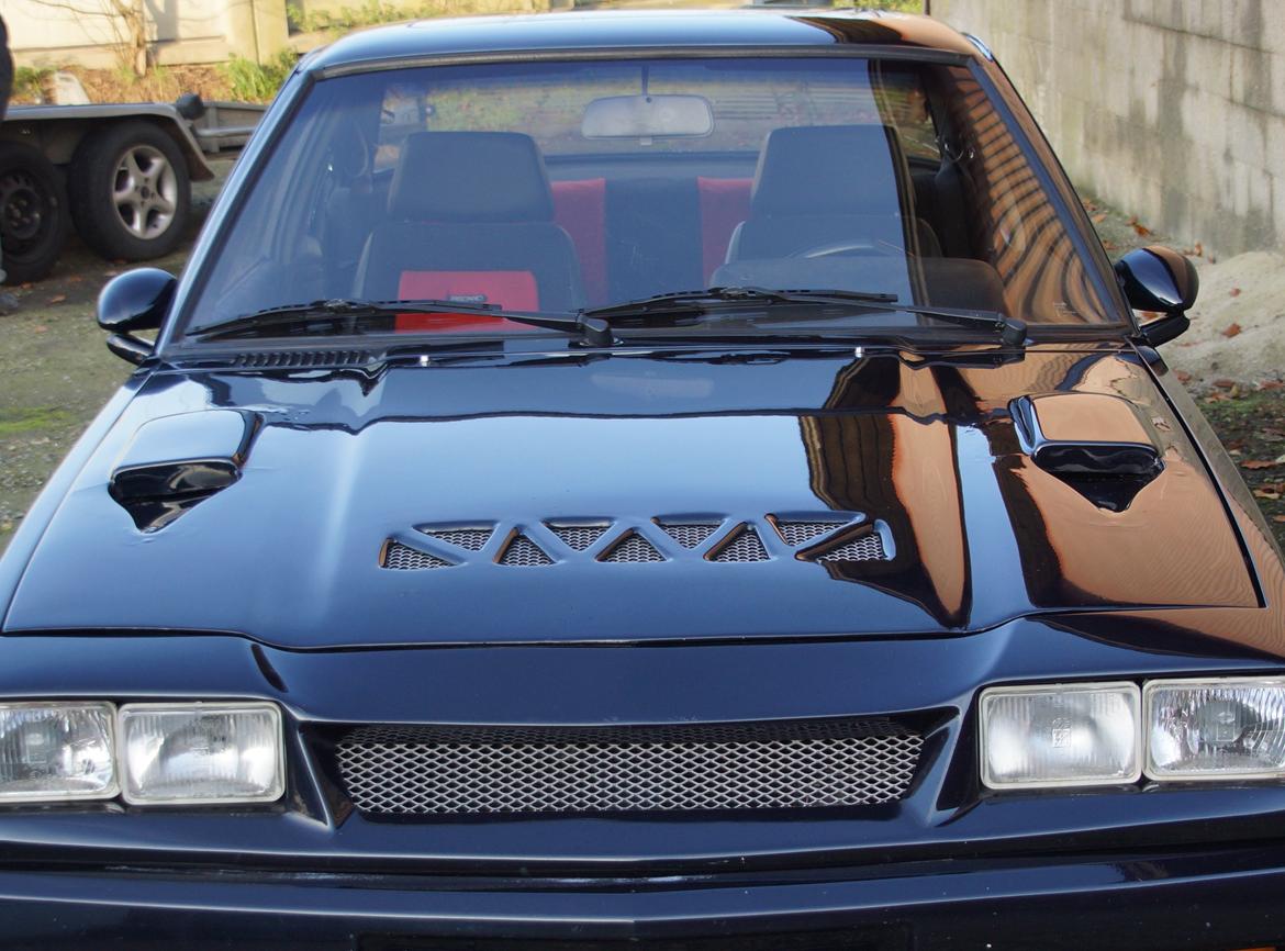 Opel Manta B 2.0 GSi billede 9