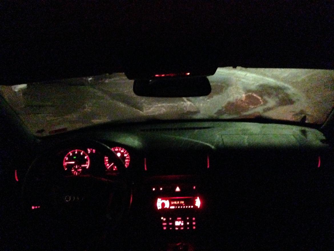 Audi audi a4 b5 1,8 limo billede 6