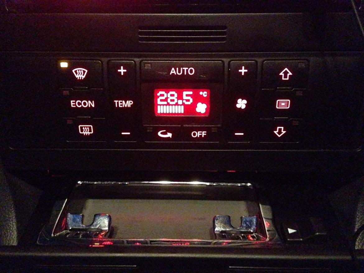 Audi audi a4 b5 1,8 limo billede 8