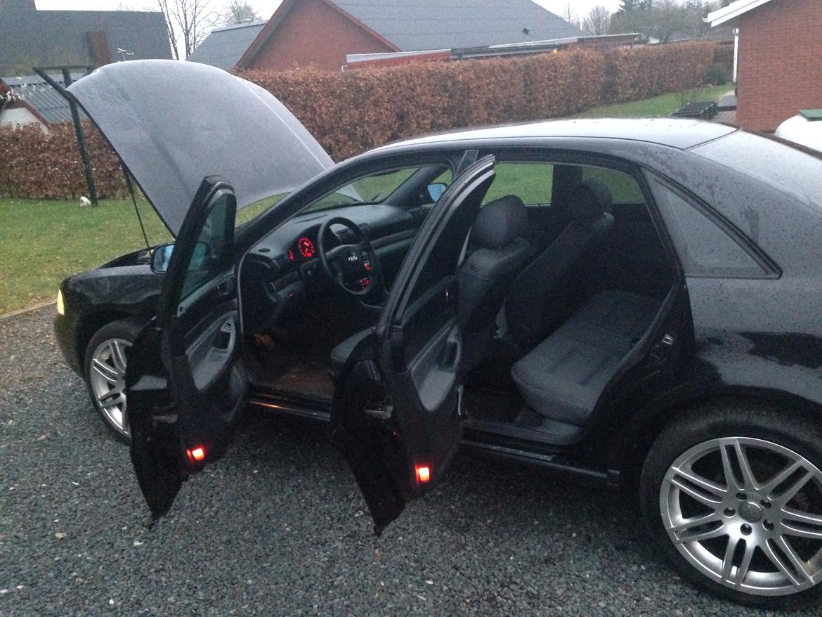 Audi audi a4 b5 1,8 limo billede 14