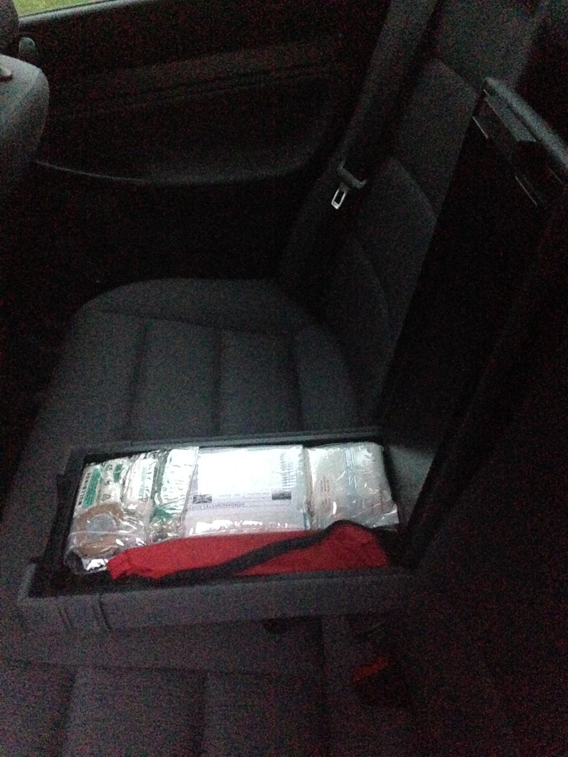 Audi audi a4 b5 1,8 limo billede 13