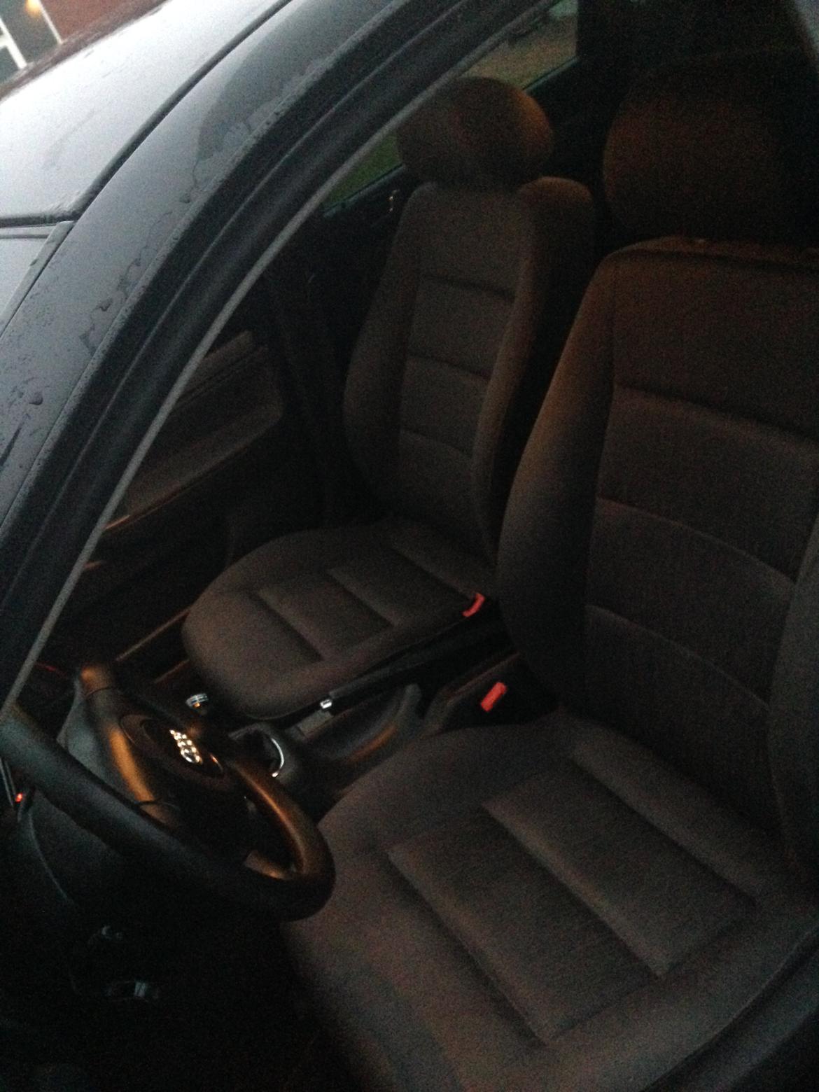 Audi audi a4 b5 1,8 limo billede 19